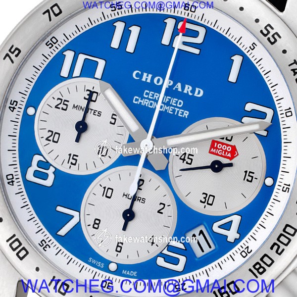 Chopard 8915 Mille Miglia Automatic Male Titanium 2