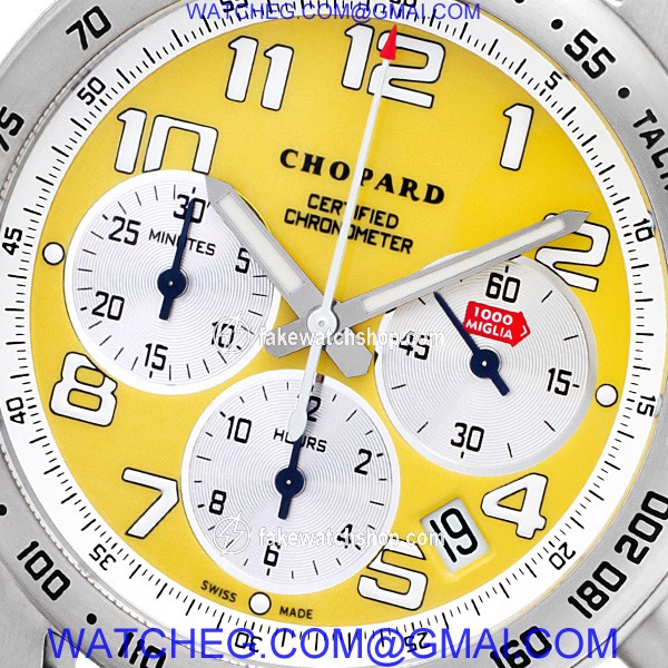 Chopard 8915 Mille Miglia Automatic Male Titanium 2