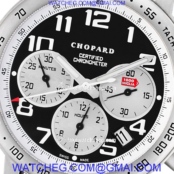 Chopard 8915 Mille Miglia Automatic Male Titanium 2