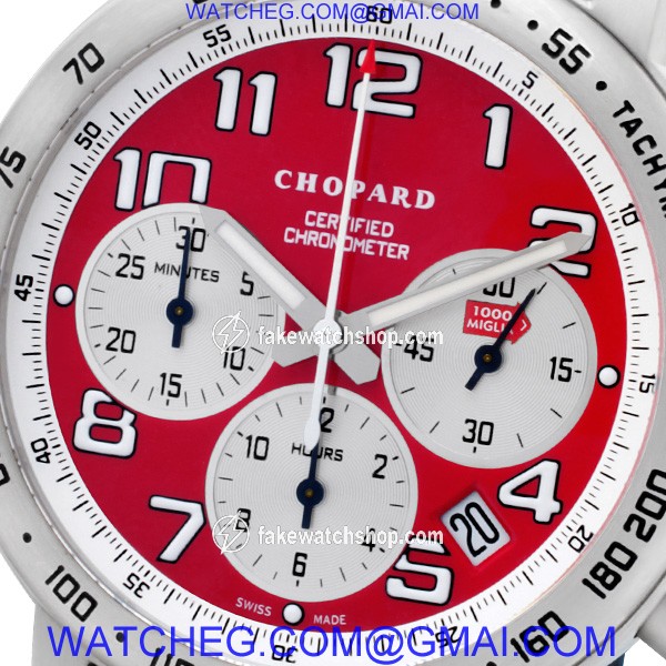 Chopard 8915 Mille Miglia Automatic Male Titanium 2