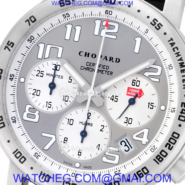 Chopard 8915 Mille Miglia Automatic Male Titanium 2