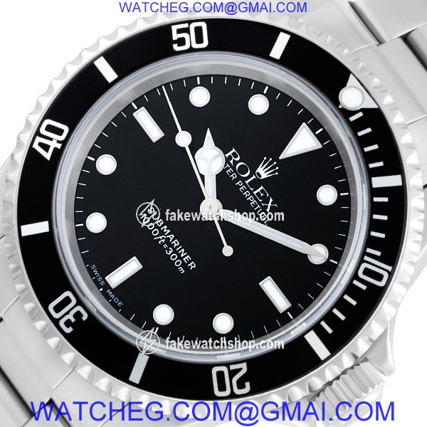 Rolex 14060M Submariner Automatic Male Stainless Steel 2