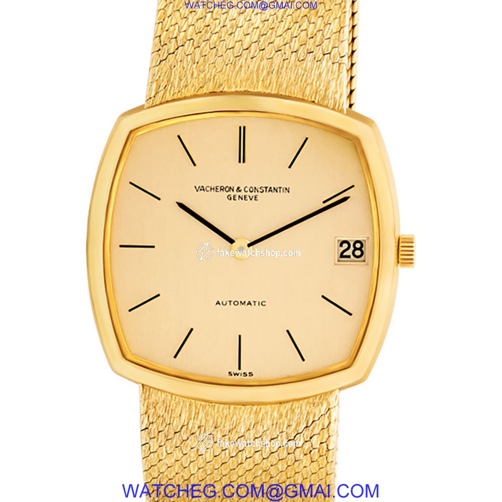 Vacheron Constantin Vacheron Constantin 8249 Classic Automatic Male 18k yellow gold 2