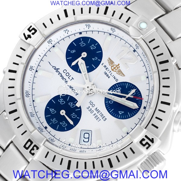 Breitling A53350 Colt Quartz Male Stainless Steel 2