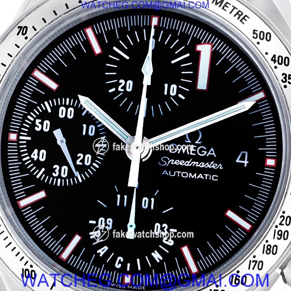 Omega Omega 4016 Speedmaster Automatic Male Stainless Steel 2