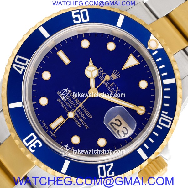 Rolex 16613 Submariner Automatic Male Stainless Steel 2