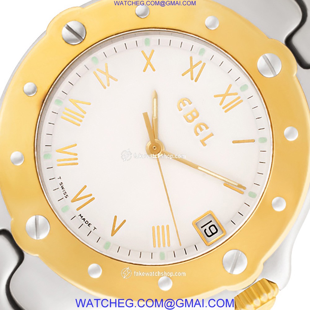 Ebel e6187631 Sportwave Quartz Unisex Stainless Steel 2