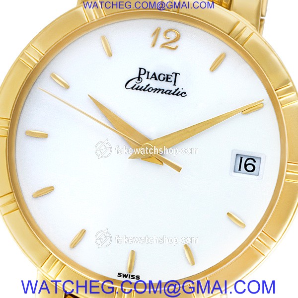 Piaget 564103 Dancer Automatic Male 18k yellow gold 2
