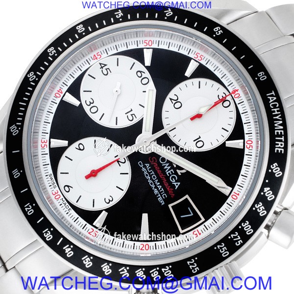 Omega 3210.51.00 Speedmaster Automatic Male Stainless Steel 2