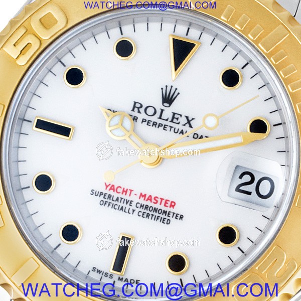 Rolex 168623 Yacht-Master Automatic Male Stainless Steel 2