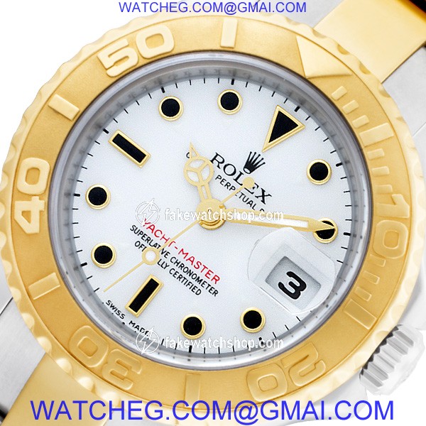 Rolex 169623 Yacht-Master Automatic Female Stainless Steel 2