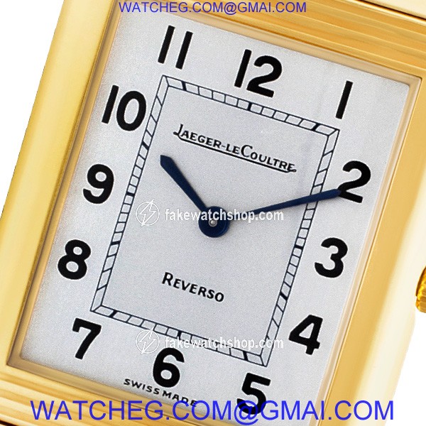 Jaeger LeCoultre 250.1.86 Reverso Manual Male 18k yellow gold 2