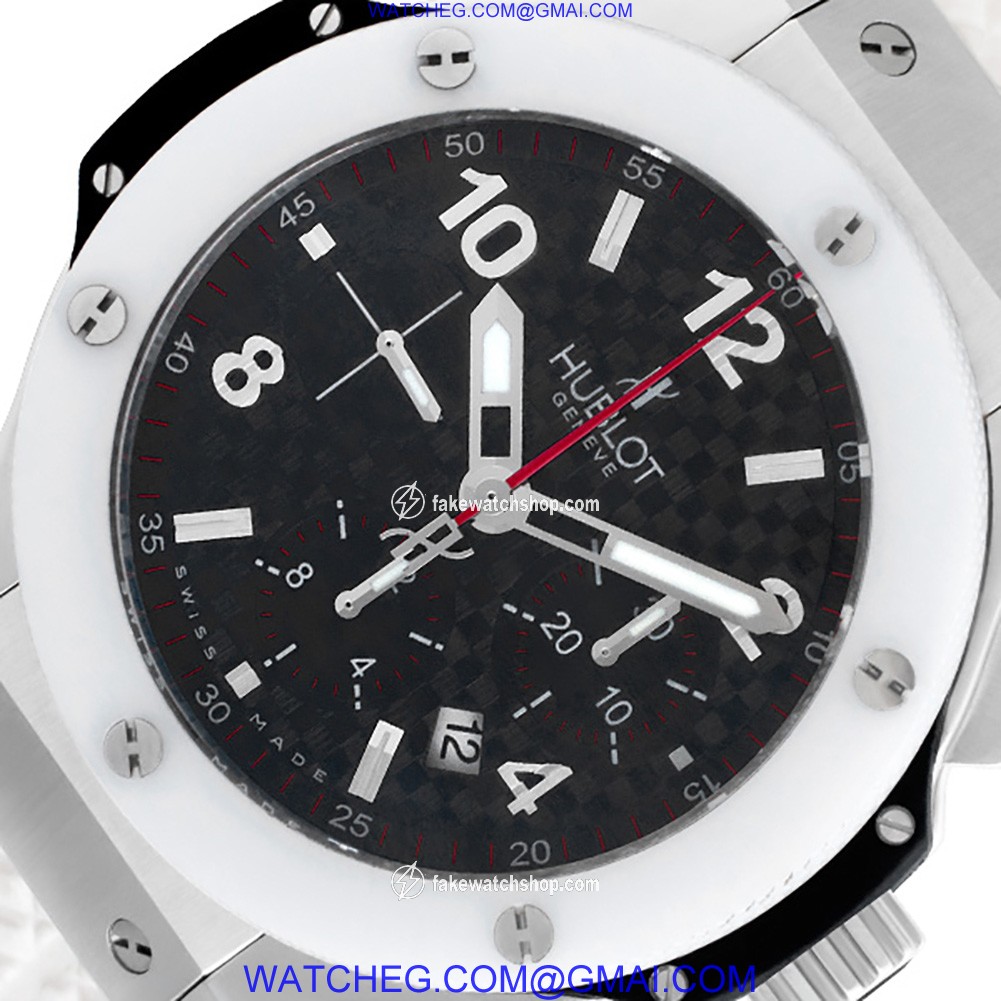 Hublot 301.rw.613881 Big Bang Automatic Male Stainless Steel 2