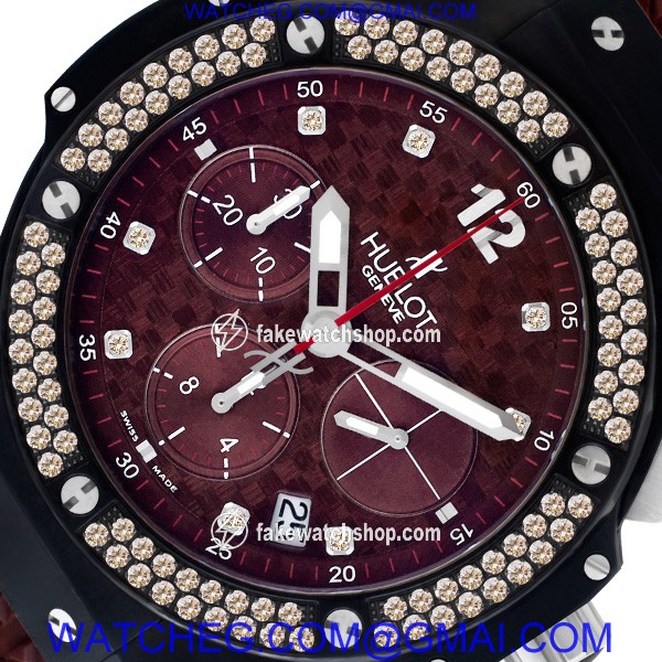Hublot 341 Big Bang Automatic Male Stainless Steel 2