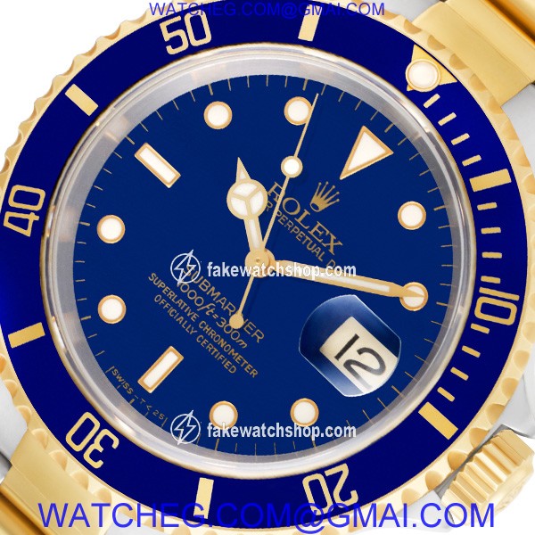 Rolex 16613 Submariner Automatic Male Stainless Steel 2