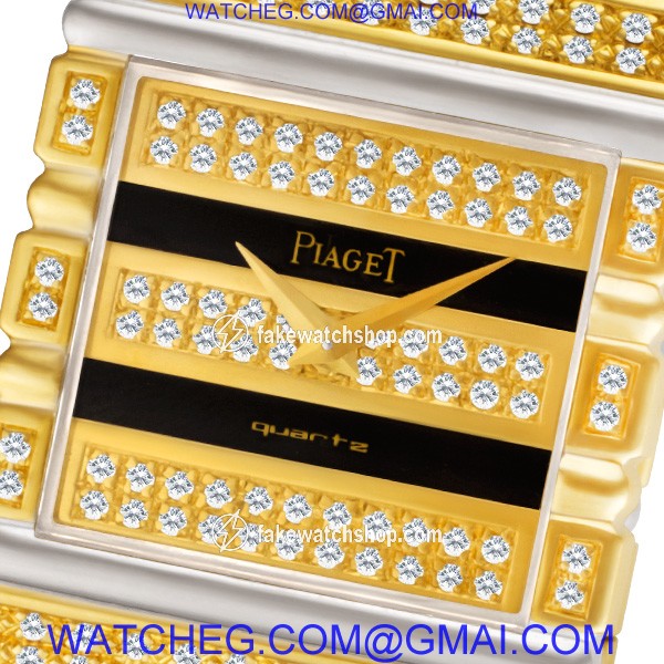 Piaget 7131C725 Polo Quartz Male 18k yellow gold 2