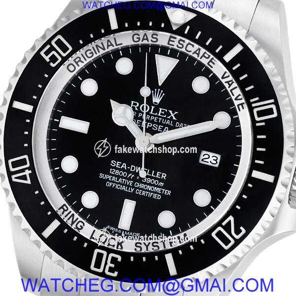 Rolex 116660 Sea-Dweller Automatic Male Stainless Steel 2