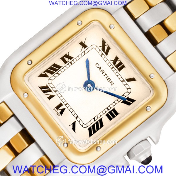 Cartier 166921 Panthere Quartz Female Stainless Steel 2