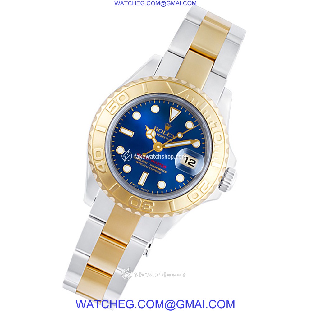 Rolex 16923 Yacht-Master Automatic Female Stainless Steel 2