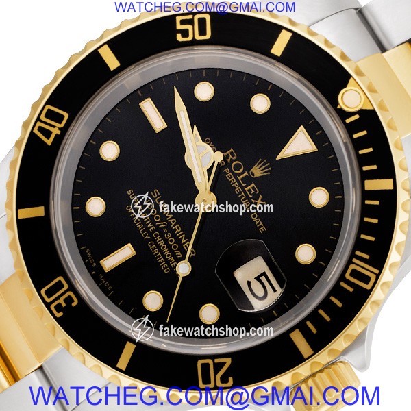 Rolex 16613 Submariner Automatic Male Stainless Steel 2