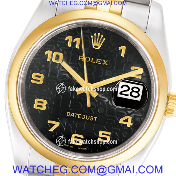 Rolex 116203 Datejust Automatic Male Stainless Steel 2