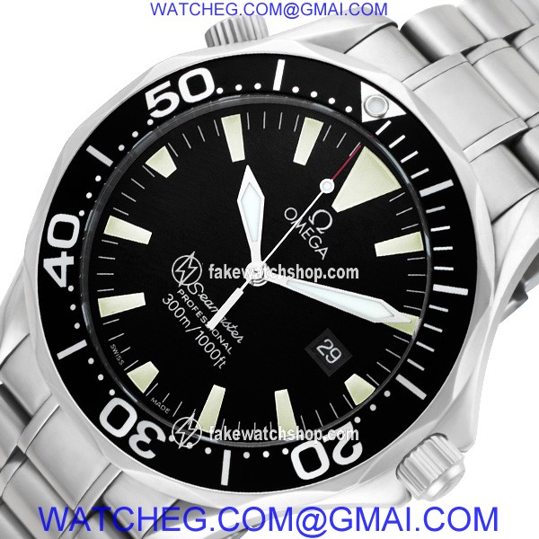 Omega 1961640 Seamaster Quartz Male Stainless Steel 2