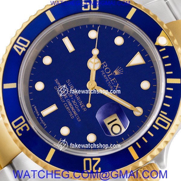 Rolex 16613 Submariner Automatic Male Stainless Steel 2