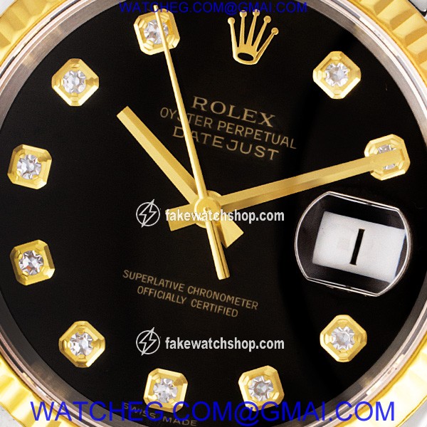 Rolex 116233 Datejust Automatic Male Stainless Steel 2