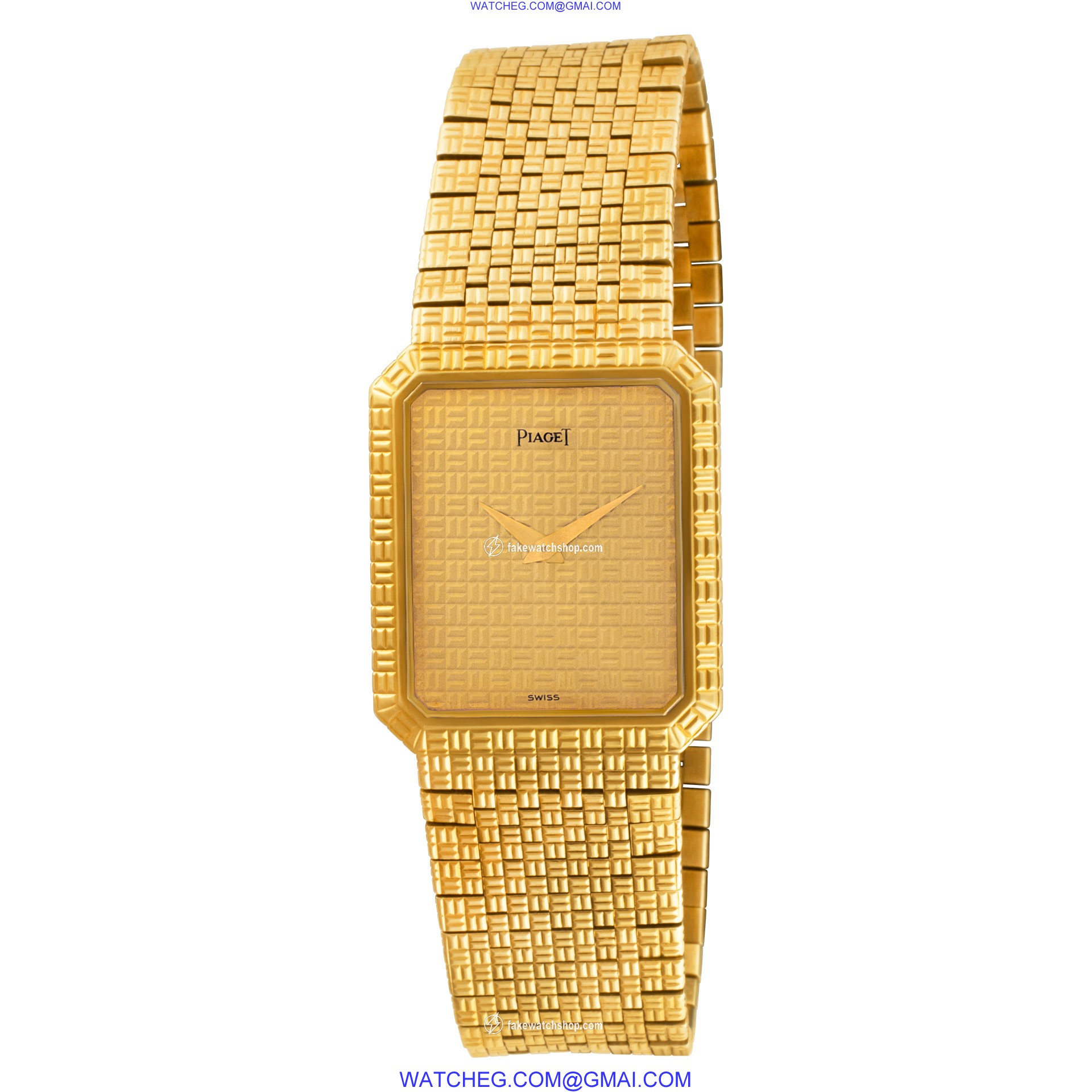 Piaget 714165 Classic Quartz Male 18k yellow gold 2
