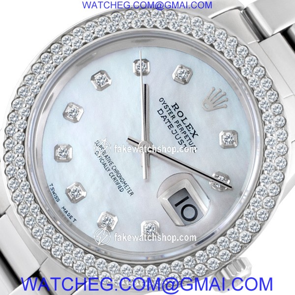 Rolex 16220 Datejust Automatic Male Stainless Steel 2