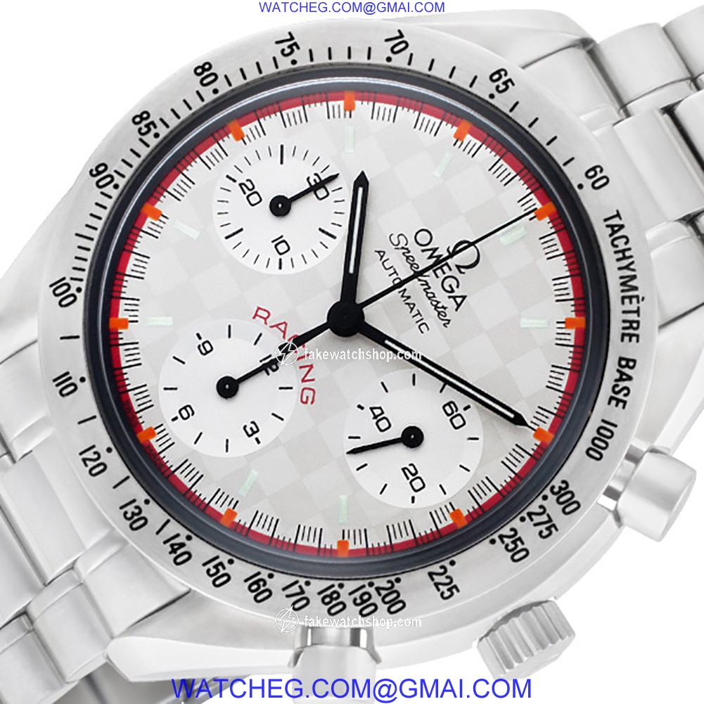 Omega 57487395 Speedmaster Automatic Male Stainless Steel 2