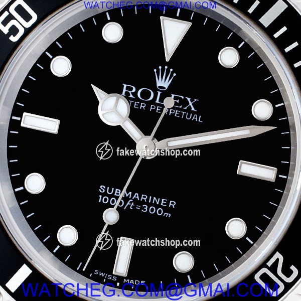 Rolex 14060M Submariner Automatic Male Stainless Steel 2