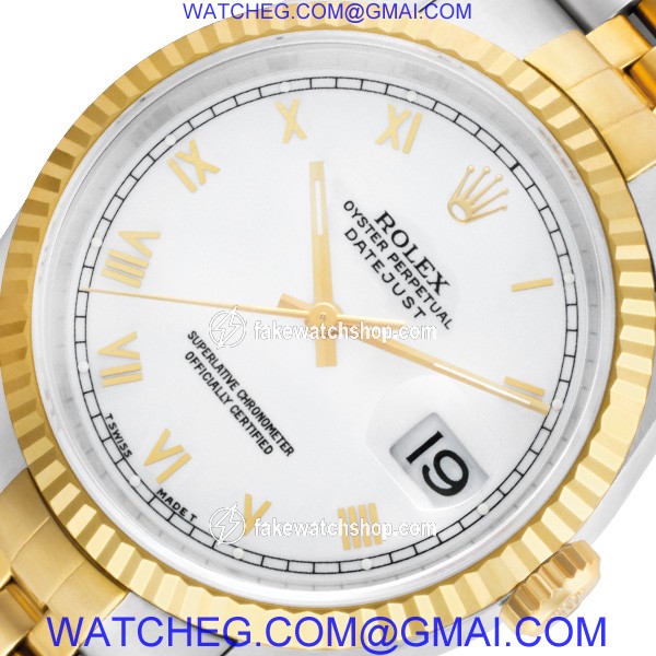 Rolex 16233 Datejust Automatic Male Stainless Steel 2
