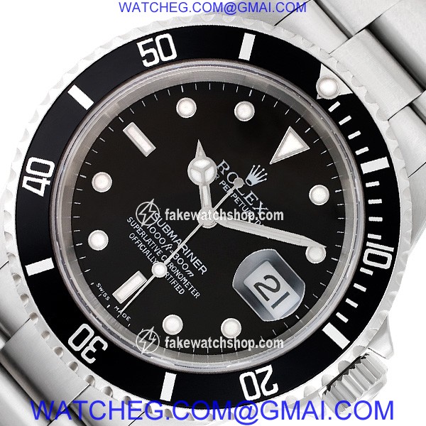 Rolex 16610 Submariner Automatic Male Stainless Steel 2