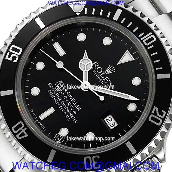 Rolex 16600 Sea-Dweller Automatic Male Stainless Steel 2