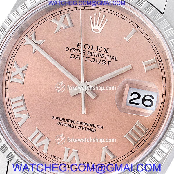 Rolex 16220 Datejust Automatic Male Stainless Steel 2