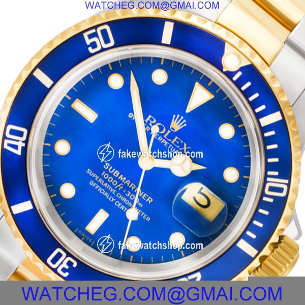 Rolex 16613 Submariner Automatic Male Stainless Steel 2