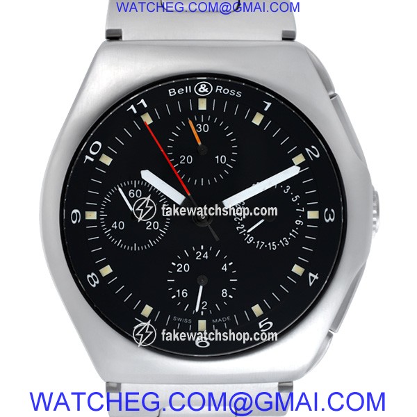 Bell & Ross 300-s GMT-Master Automatic Male Stainless Steel 2