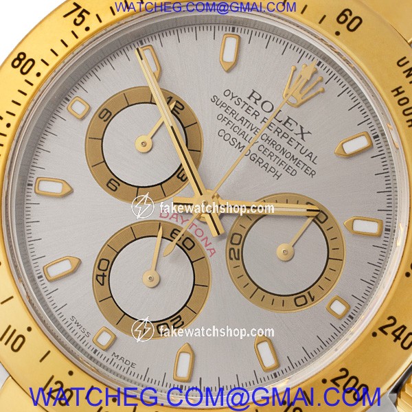 Rolex 116523 Daytona Automatic Male Stainless Steel 2