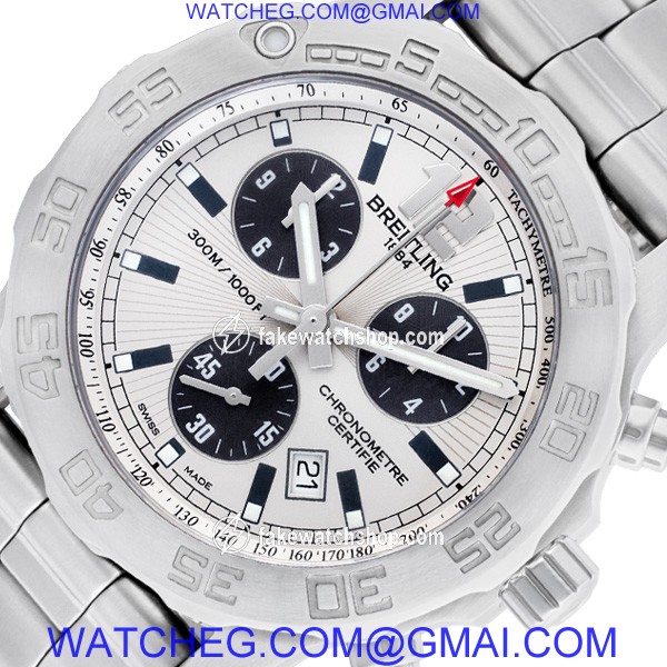 Breitling A73387 Colt Quartz Male Stainless Steel 2