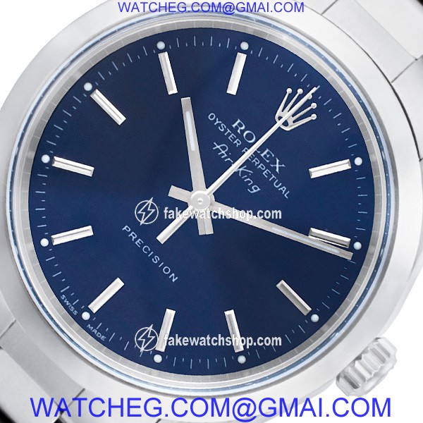 Rolex 14000 Air King Automatic Unisex Stainless Steel 2