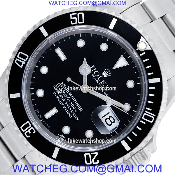 Rolex 16610 Submariner Automatic Male Stainless Steel 2