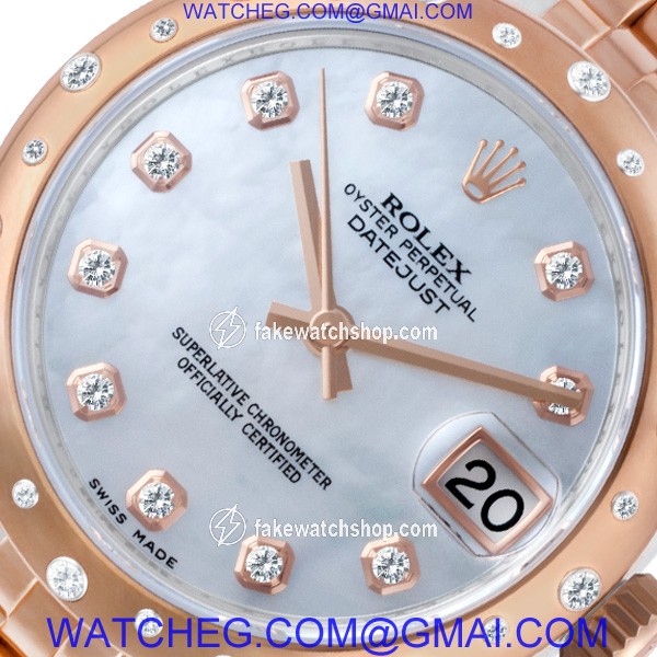 Rolex 178341 Datejust Automatic Unisex Stainless Steel 2