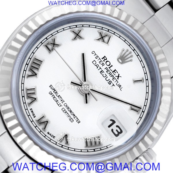 Rolex 178274 Datejust Automatic Unisex Stainless Steel 2