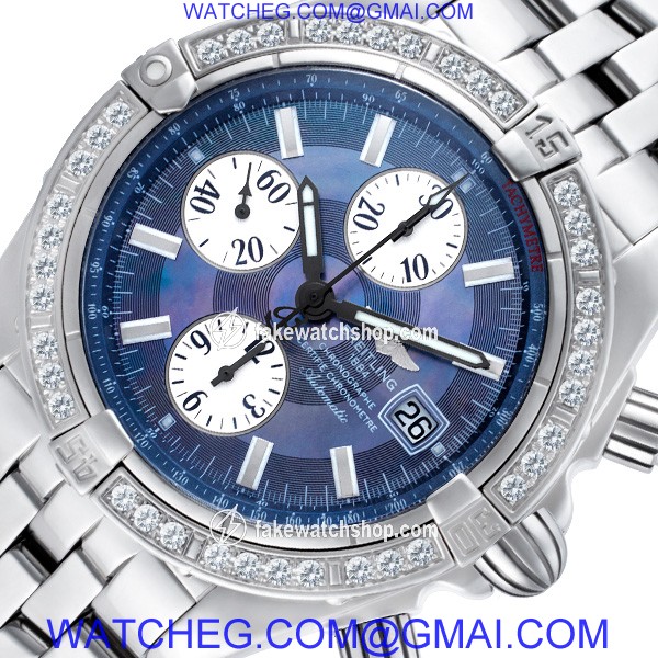 Breitling A13356/8/250 Chronomat Automatic Male Stainless Steel 2