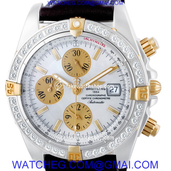 Breitling B13356 Windrider Cockpit Automatic Male Stainless Steel 2