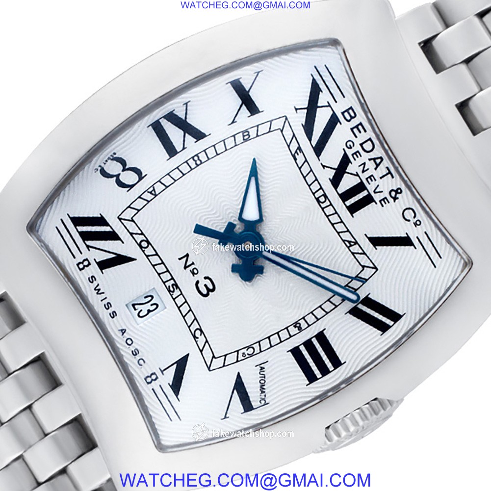 Bedat & Co. 314  Automatic Female Stainless Steel 2