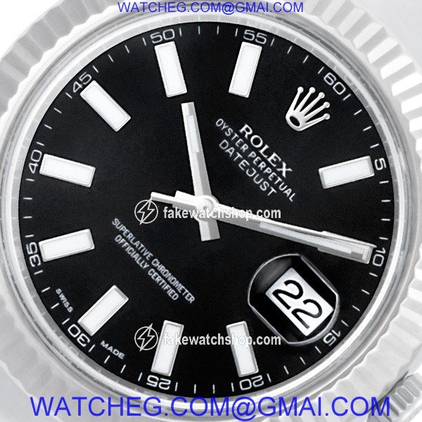 Rolex 116334 Datejust II Automatic Male Stainless Steel 2