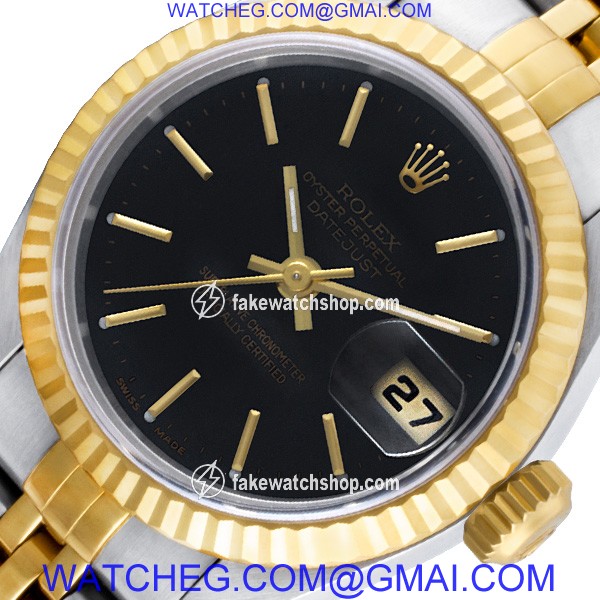 Rolex 79173 Datejust Automatic Female Stainless Steel 2