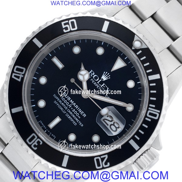 Rolex 16610 Submariner Automatic Male Stainless Steel 2